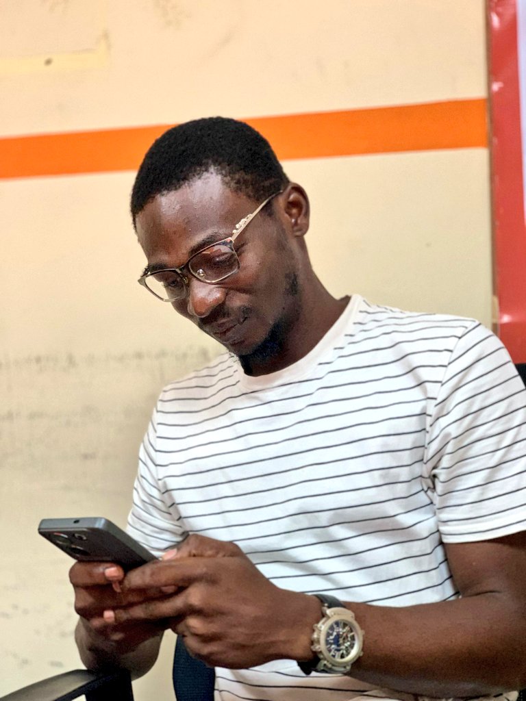 Creative_Usmart's tweet photo. WHILST GOD IS PREPARING YOU
There is nothing bad about waiting if you will!

You are waiting only because you are about to be launched into greatness,

And the one who is going into greatness has a long journey to cover; the one with a far journey must be deeply loaded. https://t.co/9gbSMEKyA1