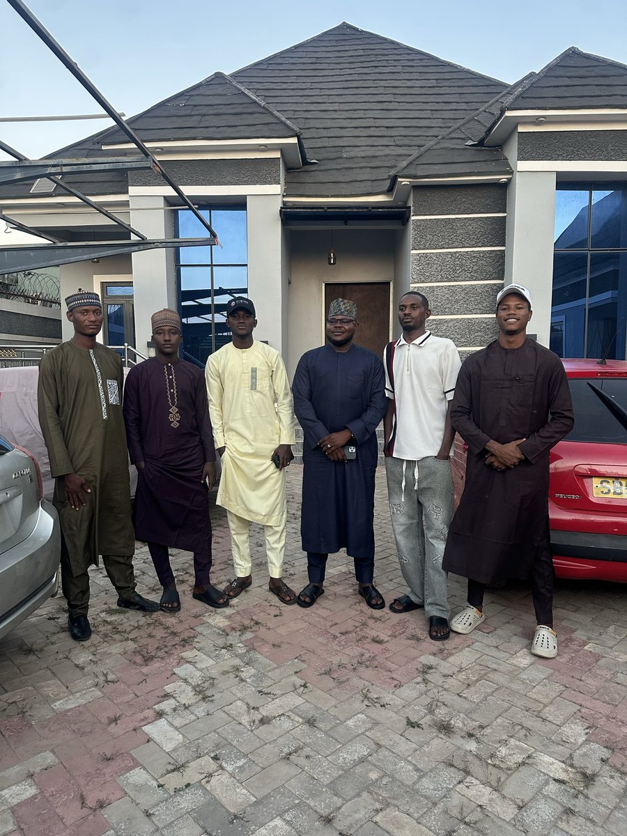 Asalam_Crypto's tweet photo. Build connection

I repeat! Connect with people with that same mindset.

My OGs

@Abtee9ja @Kaitatech @MuktyTech https://t.co/u3mtg0JEDH