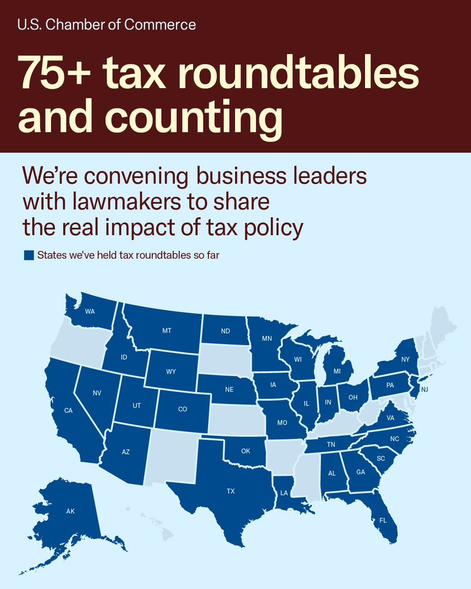 U.S. Chamber tweet media