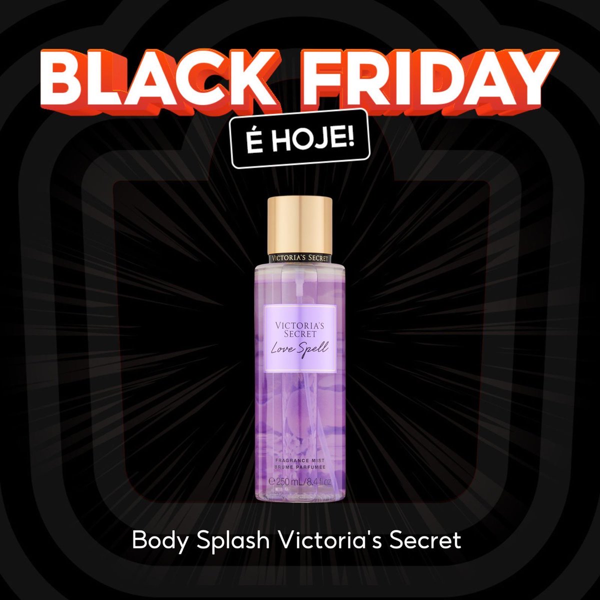 mirandoalto2021's tweet image. ✨ FAMOSO BODY SPLASH COM 50% OFF ✨

O cheirinho iconicamente perfeito pra usar todo dia tá pela metade do preço no meu app! 💗

Só clicar no link e garantir antes que acabe, viu?
👉 s.shopee.com.br/9AHARzmL3H

#cuidar