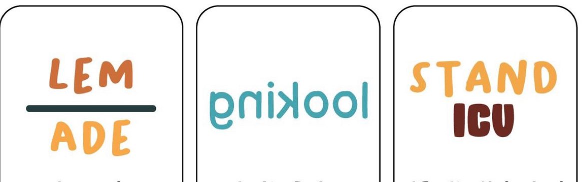 Final for today .

What does these puzzles say ?

First correct 3/3 answer wins.

 Repost and like