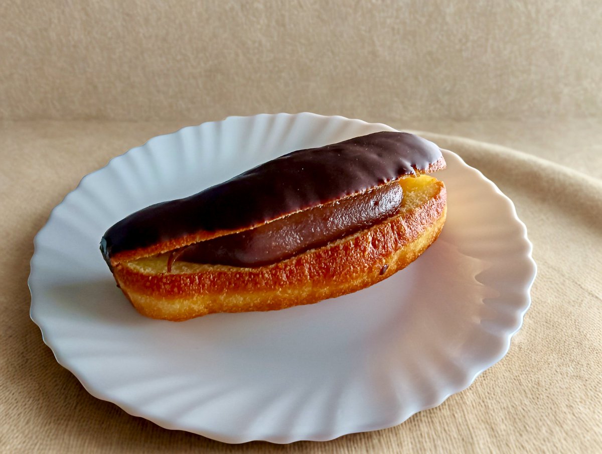 ElRinconSG's tweet photo. @Amelia85806613 Por supuesto, lo compré y... Volví a mí infancia. Muy, muy logrado. El sabor que yo recordaba ❤️.
Yo a este pastel siempre lo he conocido como "petisú". ¿Cómo lo llamáis vosotros? ⭐
***
#HuescaSinGluten #AragónSinGluten
#singluten #glutenfree #sansgluten https://t.co/p3Gqgzlg5Q