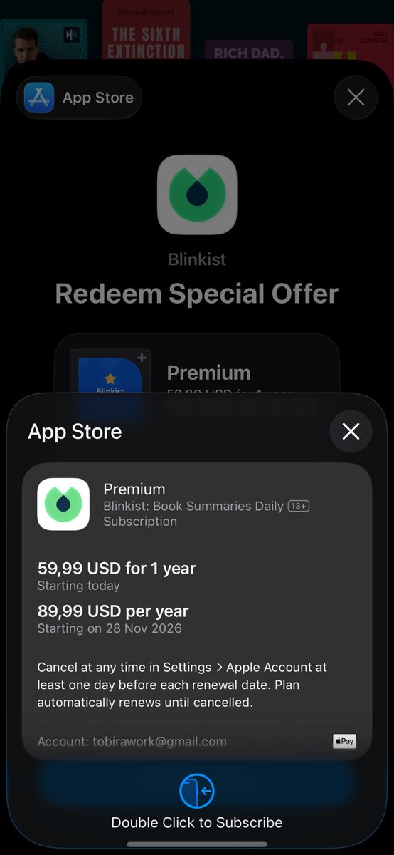 does anybody know what this api is?

as soon as i opened freshly installed Blinkist app i git hit with this redeem code ui

i am not sure if this is custom UI or something from apple APIs

icould be that they tried to replicate apple interfaces, never seen this before