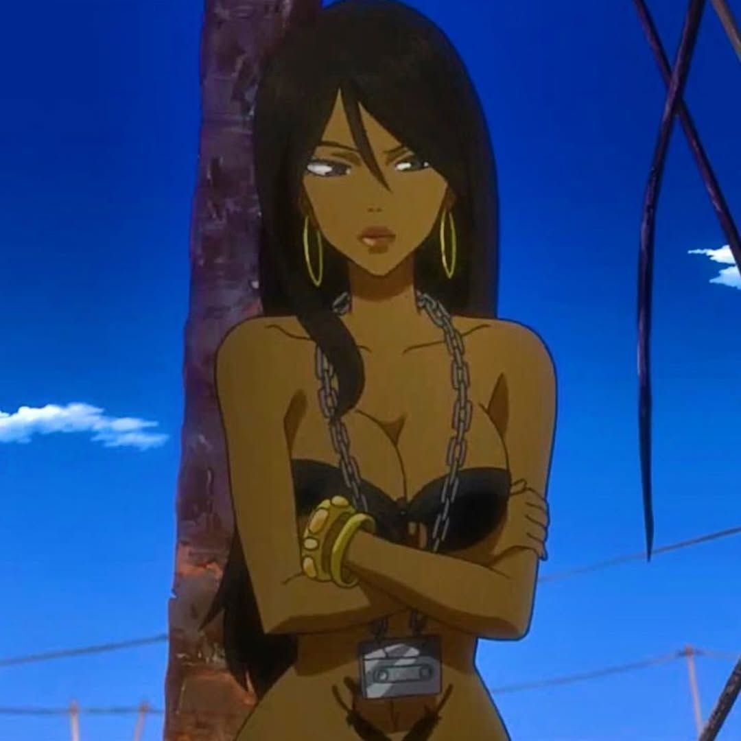 Michiko &amp; Hatchin (2008)