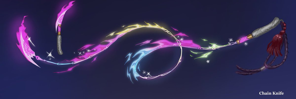 zoey with this weapon would have been absolutely insane