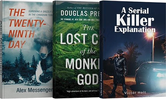 SophiaArts007's tweet photo. Done these Book covers for a client. A great experience with him - Commission Open #BookCoverDesign #CoverArt #BookDesign #GraphicDesigner #BookCoverArtist #AuthorCommunity #SelfPublishing #NewBookCover #CommissionsOpen #DesignerForHire #HireGraphicDesigner #CustomBookCover https://t.co/w48urJJD5d