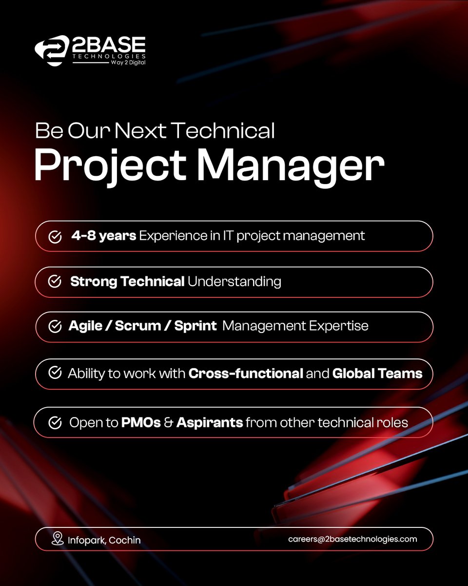 2Base Technologies tweet media