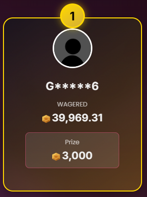 Lighta888's tweet image. 💰$300 SOL Giveaway — 
✅LIKE + RETWEET + TAG A FRIEND to enter. 🤑🔥

🚨🎁 $60,000 in LBs are SUPER FREE!

⚡ $20K HypeDrop — 2 days left
⚡ 10,000C CSGOWIN LB — only 39K wager for a $3,000 prize!
⚡ $20K Menace LB — $6,000 TOP PRIZE, only $24K wagered, 99% RTP originals ALL…