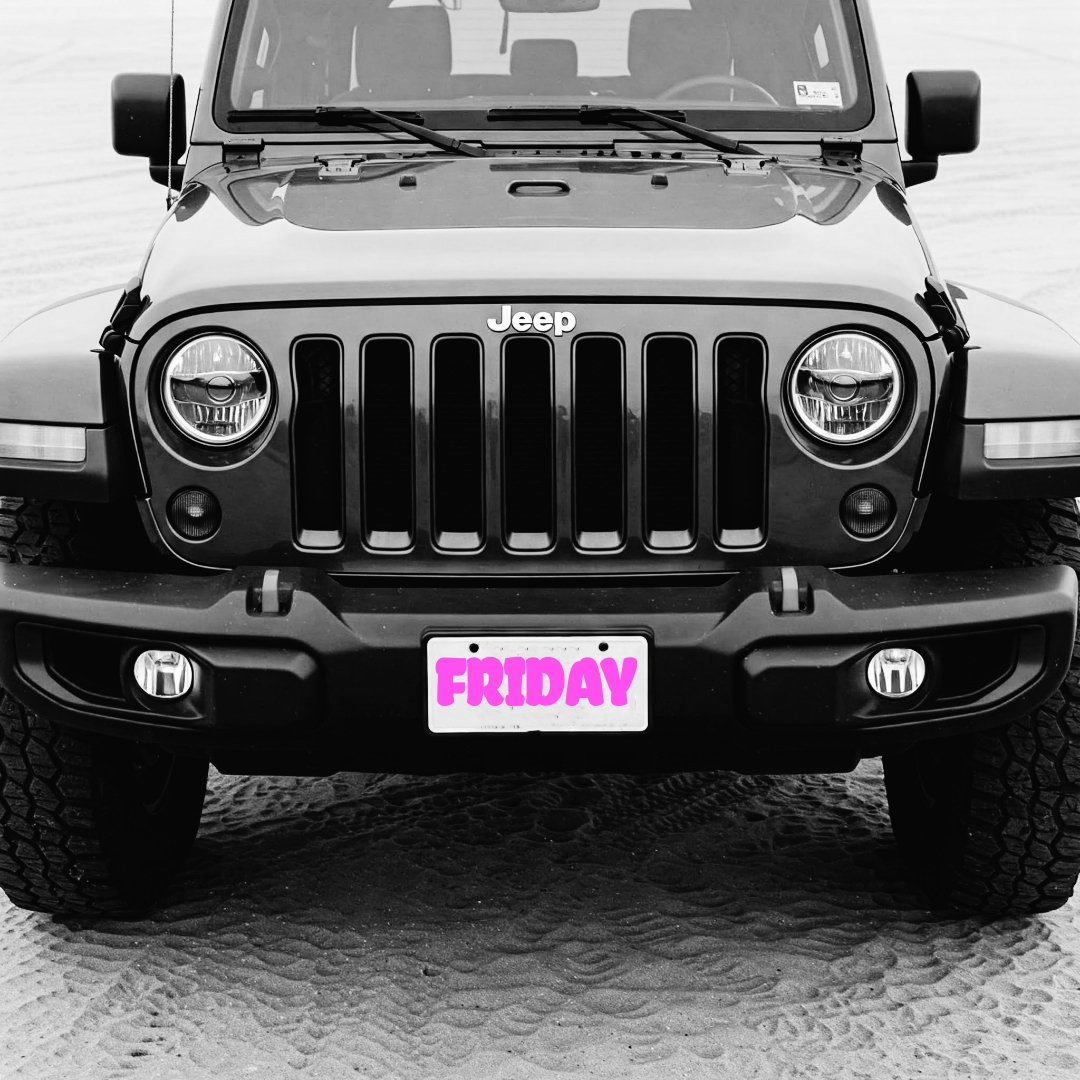 RedWolf_19's tweet image. Full belly still

#Thanksgiving #BlackFriday #frontend #Friday #Jeep