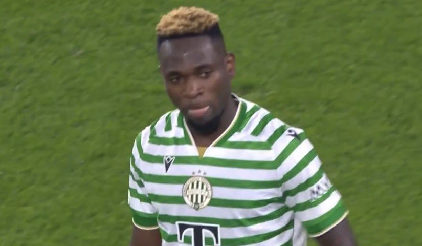 Bamidele isa yusuf🔥🔥🔥
<a href="/GalatasaraySK/">Galatasaray SK</a>  bu adamı ocakta hemen alın hemen