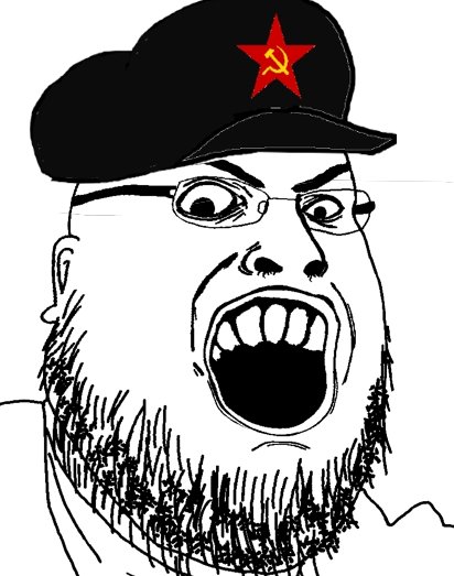 pylonas's tweet image. "It's capitalist consumerism!" vs "It's capitalist consumerism."