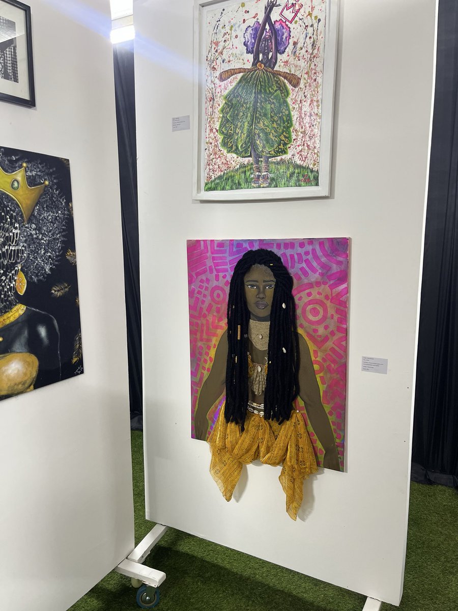 audrey_yogo's tweet image. Vous êtes à douala et vous n'êtes pas au @domafest ?  Vous ratez sincèrement 
#domaf