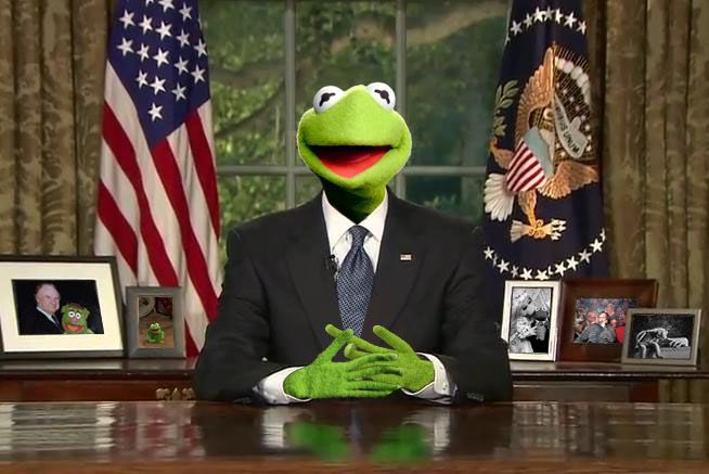$kermit is all you want to retire

- Bullish community with a non-stop working Dev 
- Top frog meme on the internet and also the oldest one
- 37k posts on X in a week by the community
- Trending back to back on X

Time to retire your entire bloodline with $kermit

Believe in