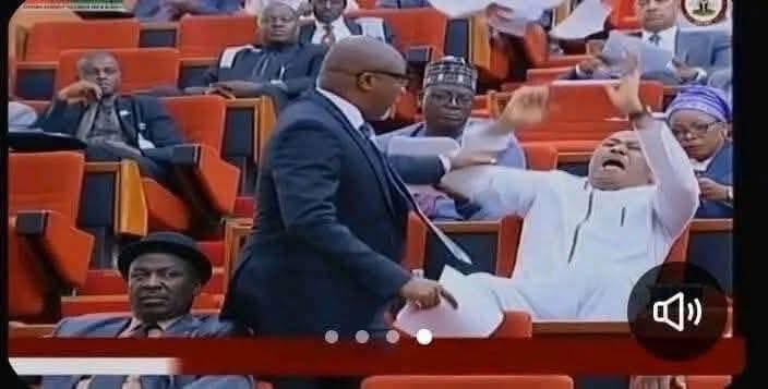 Chima_Obi1234's tweet photo. Senator Enyinnaya Abaribe has once again proven what it truly means to stand for the dignity, honor, and unity of the Igbo nation. His bold and unwavering support for Mazi Nnamdi Kanu, despite intense political and systemic pressures, is a shining example of Igbo solidarity in action.

In a time when many choose silence or self-preservation, Senator Abaribe stood firm, not just for one man, but for the spirit of a people who have long endured marginalization. His voice in the chambers of power reminded the world that the Igbos are not alone, and that leadership must mean protection, justice, and truth.

To every young and old Igbo watching, this is a message: we must always defend our own. In unity, we find strength. In courage, we find direction. Ala Igbo is rising, with pride, with dignity, and with purpose.

We are ready. We are unbroken. Igbo ga-adi!

“ANA’M ACHO NWANNE’M”