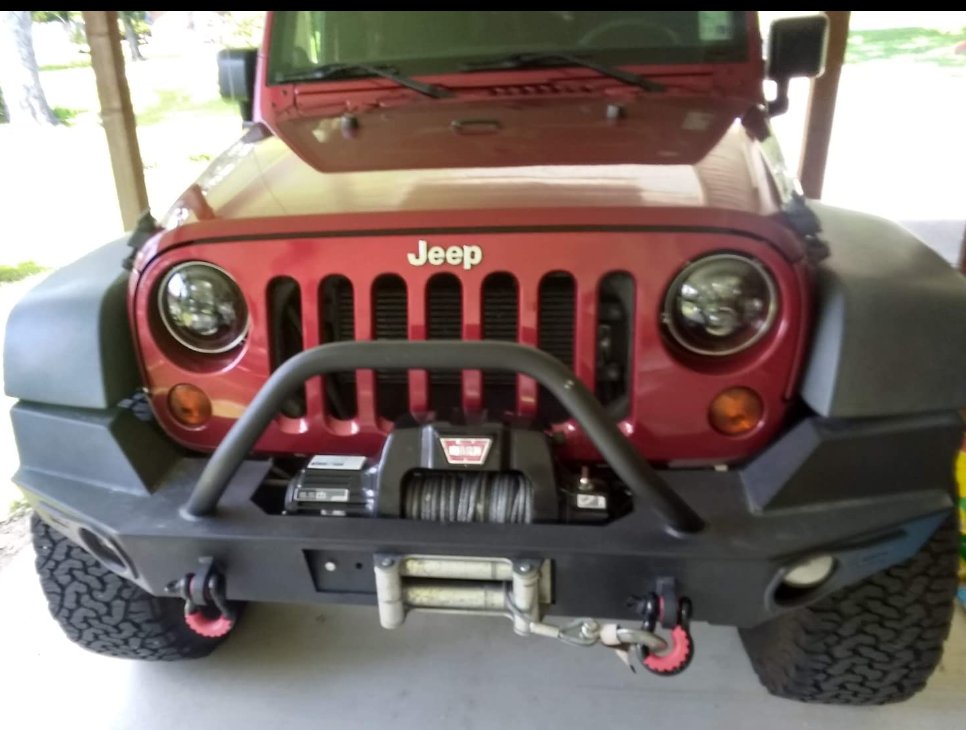 RedWolf_19's tweet image. 🔥

#FrontEndFriday
#frontend #Friday #BlackFriday #Jeep