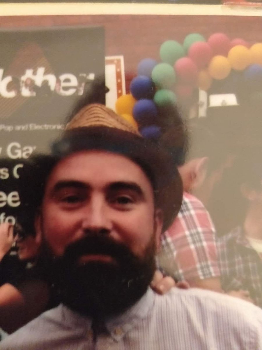 evilnoob's tweet image. When Sinead O&apos;Connor died I posted this... 

I was just looking at my friend jack on FB. 

Fuck me I miss him 

He died 12 years ago at 36 

He was best friend 

I&apos;d give anything to tell him I love him