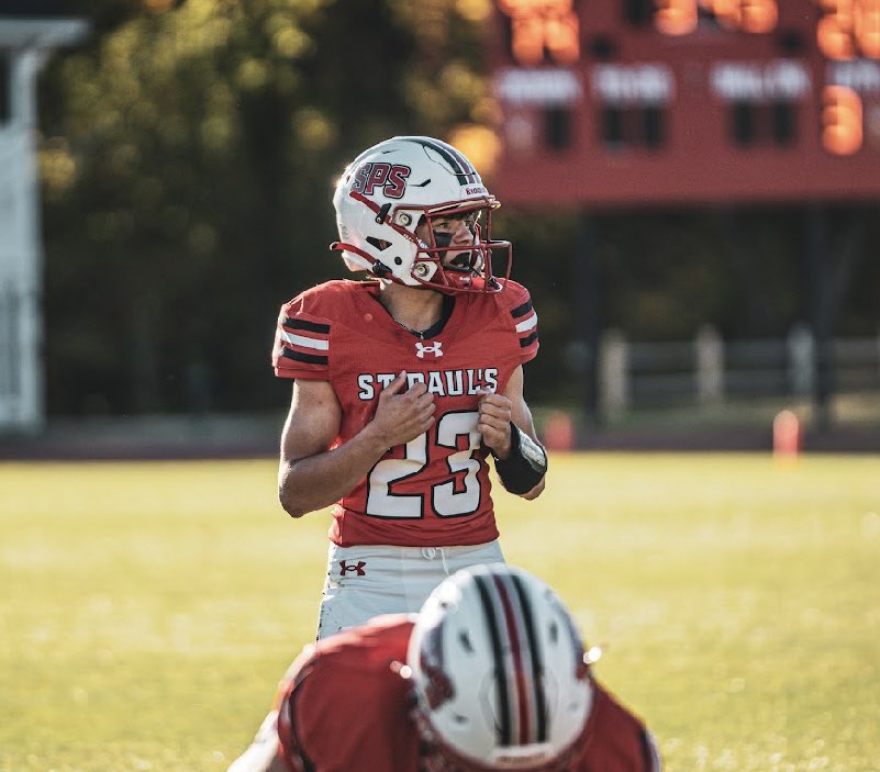 Will Bremer '29 QB tweet media