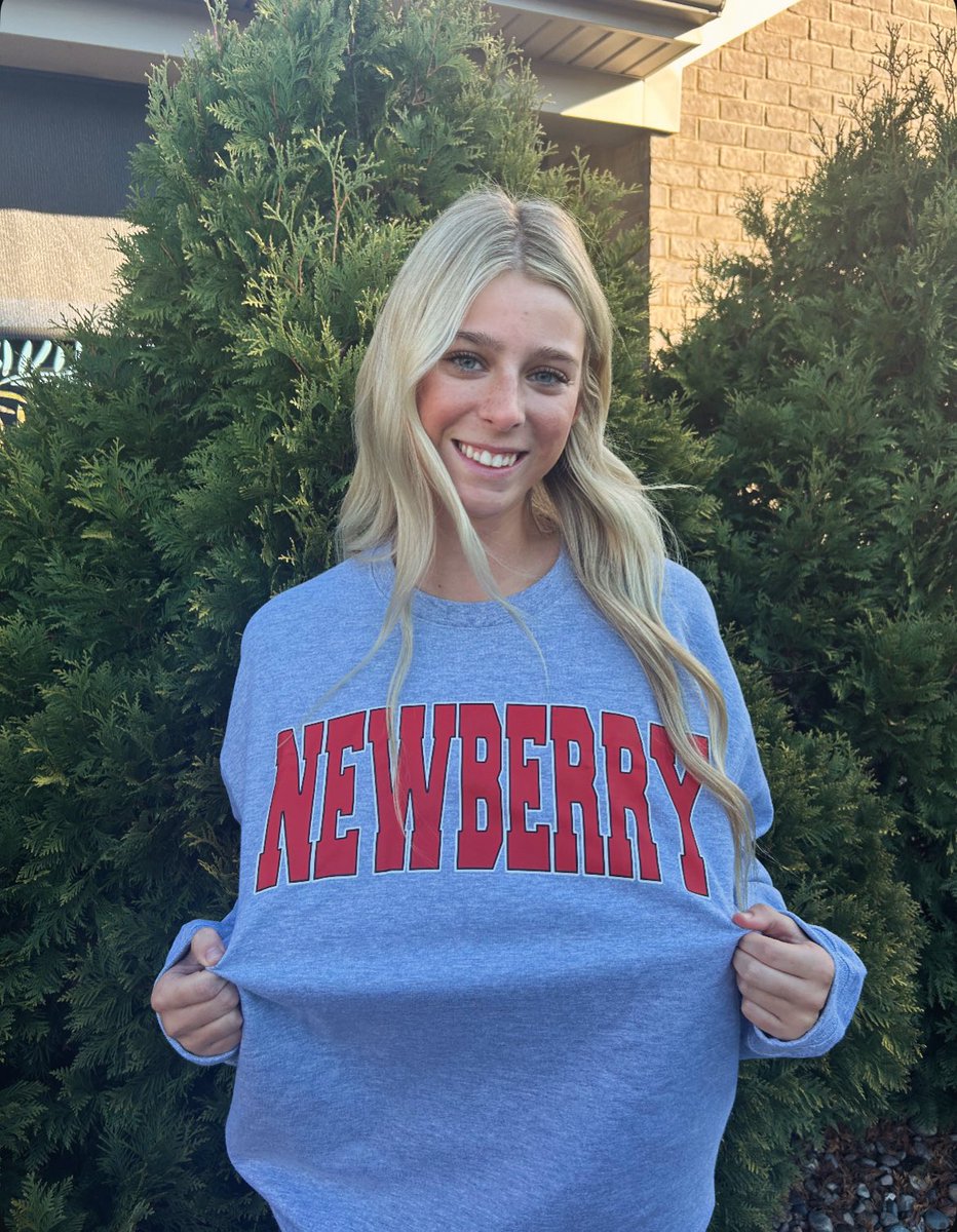 _reagan_patton's tweet photo. COMMITTED! I am so excited to announce my commitment to Newberry College. Thank you @newberrysb excited for the next 4! Go wolves 🐺 🐺🐺 @mackense27 @gaimpactcsl https://t.co/UJk3fCaBxx