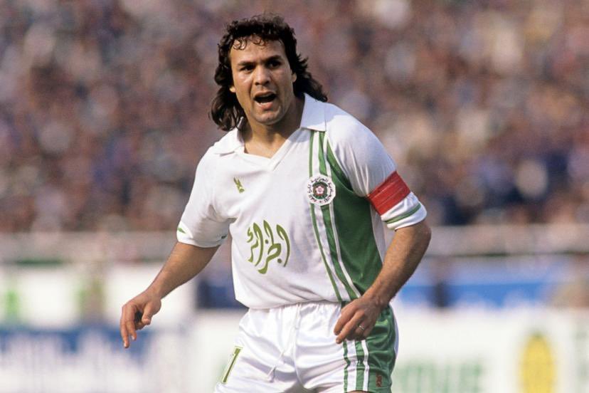 algeriactufoot's tweet image. 🔴 Rabah Madjer :

« Le Ballon d’Or que je n’ai pas obtenu en 1990 reste l’une des plus grandes injustices. » 🇩🇿❌