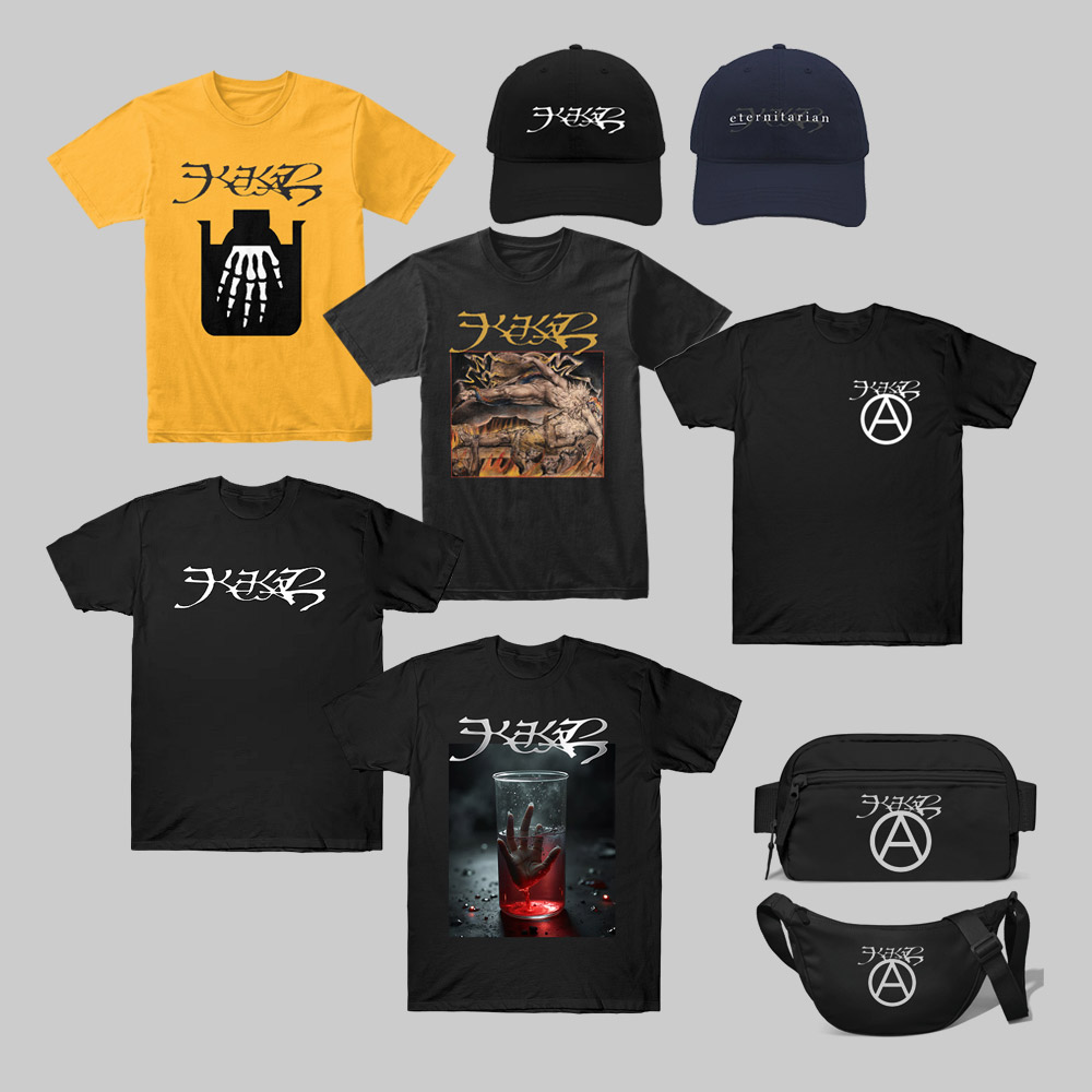 Our merch partner, TeePublic, is offering up to 40% off entire store this week. 
Browse Kekal T-shirts, Hoodies, Bags, Hats, Pins, etc at 👇
kekal.org/merchandise

Our Top 3 most sold items:
1. Acidity Tshirt (Yellow) 
2. Kekal logo Tshirt
3. Beyond The Glimpse of Dreams Tshirt