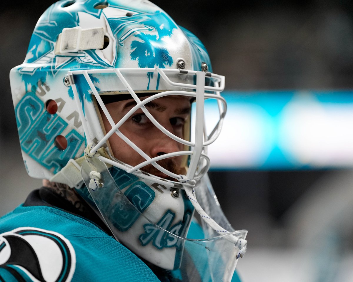 San Jose Sharks tweet media