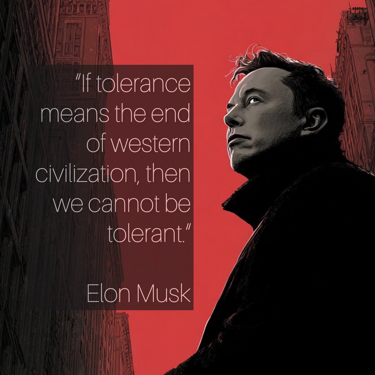 OldeWorldOrder's tweet photo. @elonmusk No one who immigrates to the USA &amp; chants 'Death to America' should be allowed to stay here.

Denaturalize &amp; deport ALL of them.

This is a matter of national security. https://t.co/tzxhUWRyUg