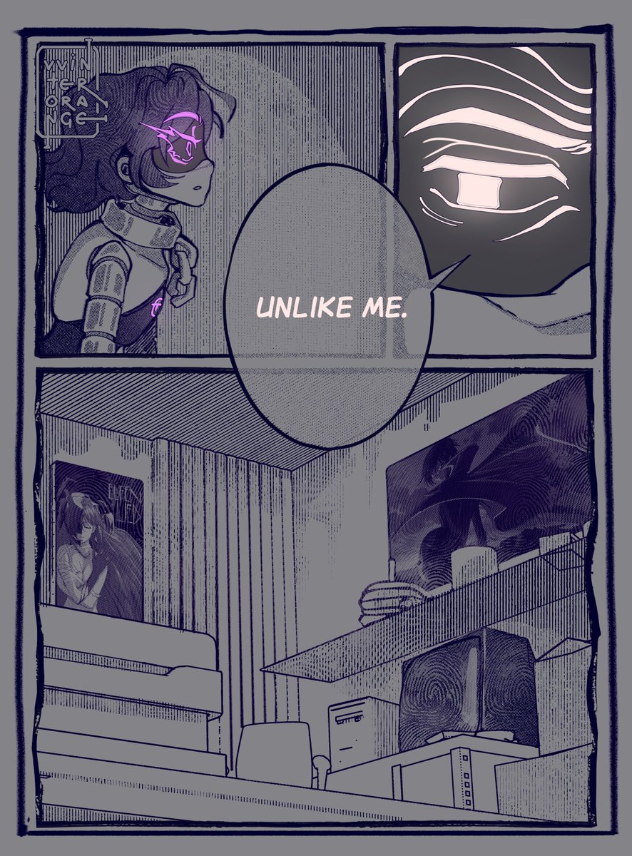 part 92/???        

two whole pages! idk what to say

#murderdrones #md_reload