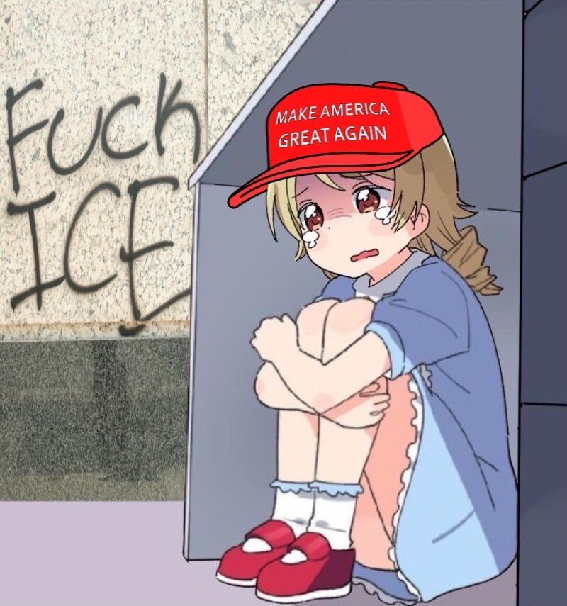 marionumber4's tweet image. Super tough alpha right-wingers when some spray paint :(