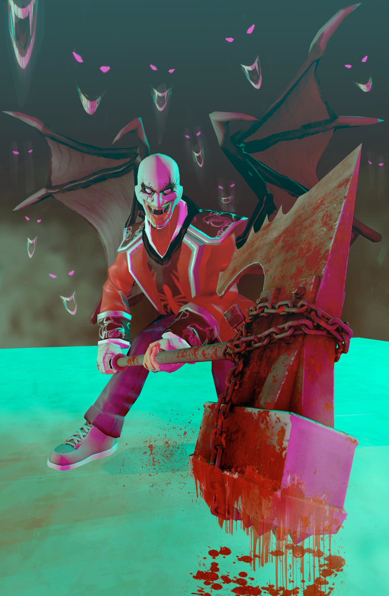 SpyD999's tweet photo. $py D: Rebirth

#tf2 #tf2spy #TF2fanart #tf2poster #originalcharacter #gmod #garrysmod https://t.co/k9LL11Ch3f