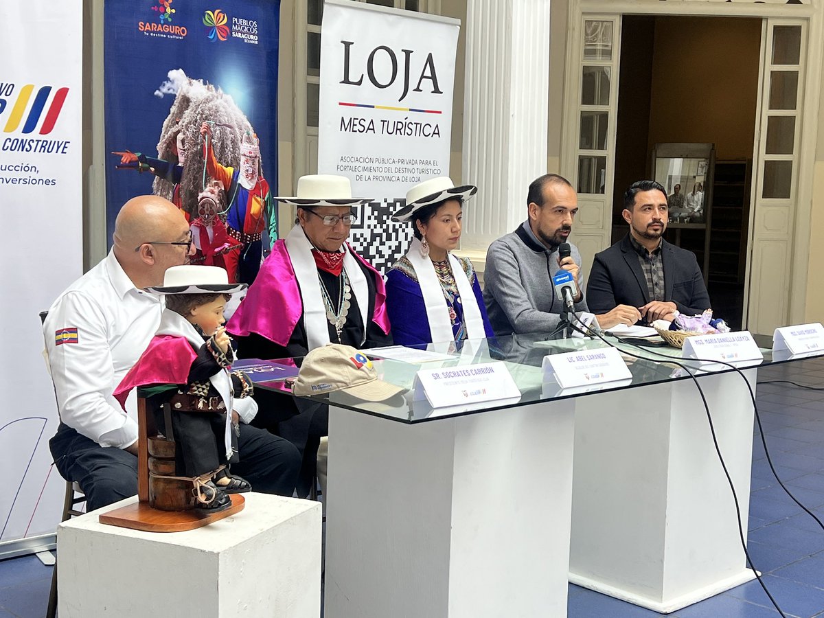 Viceministerio de Turismo - Zonal 7 tweet media