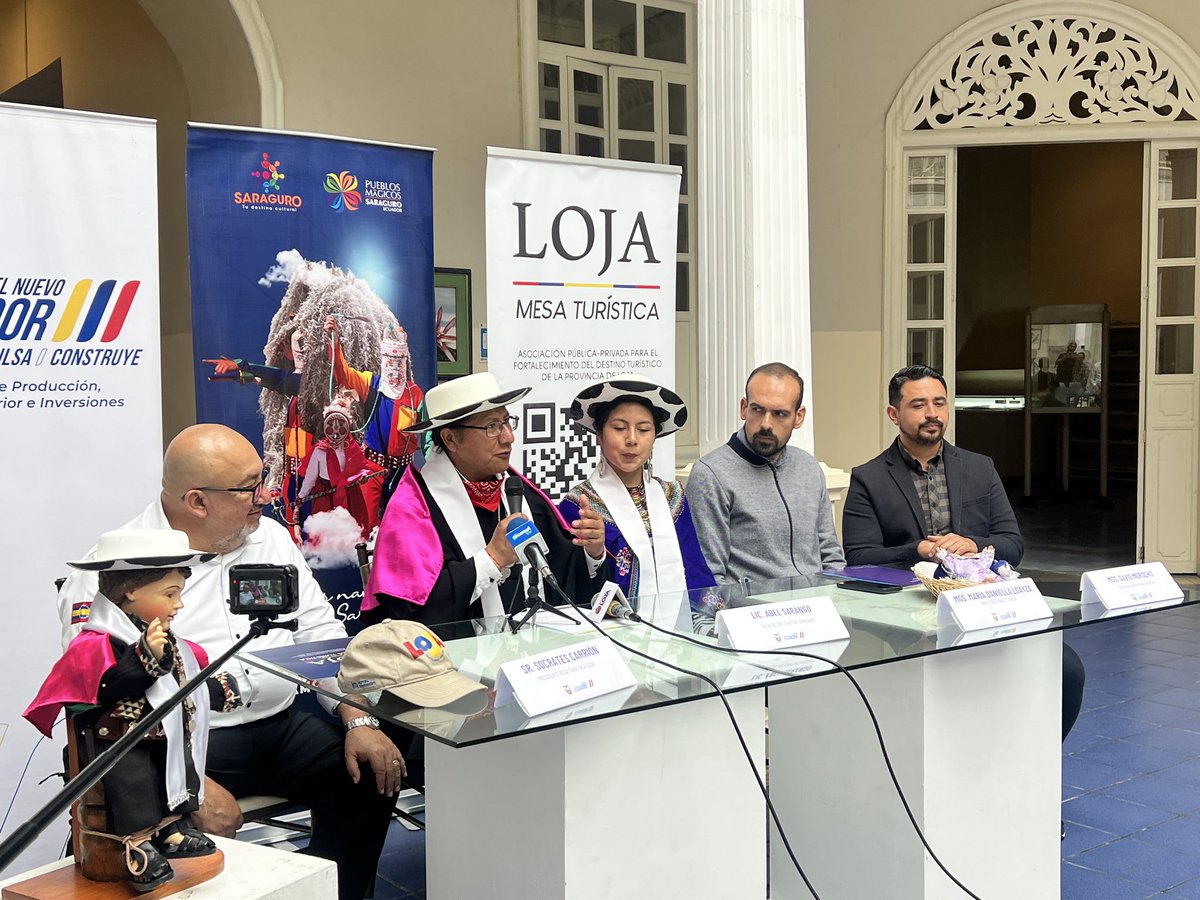 Viceministerio de Turismo - Zonal 7 tweet media