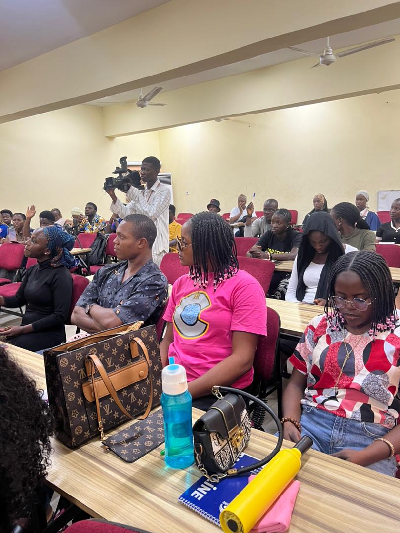 ProGender's tweet image. &quot;Happening Now: Abuja Regional Workshop on Active Citizenship Training for Young Persons. Keynote by Rinsola Abiola, DG Citizenship &amp;amp; Leadership Training Center, on &quot;Redefining Youth Participation&quot;. Sessions with Austin Aigbe &amp;amp; Mma Odi on Civic Action &amp;amp; Election Observation.