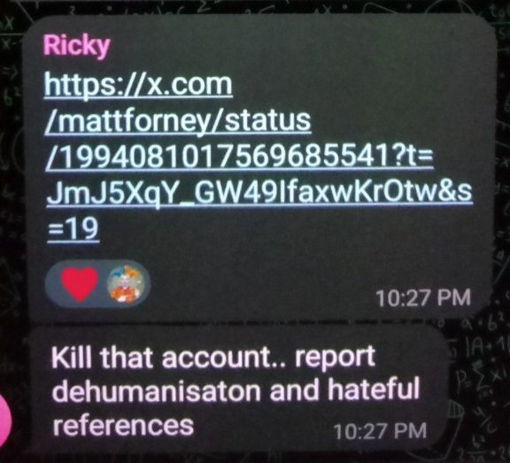 Codex_India6's tweet image. Indians @mattforney