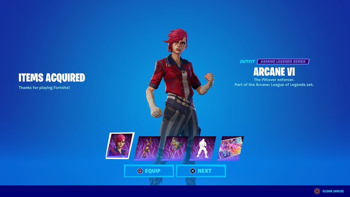 Fortnite Leaks 🕜 tweet media