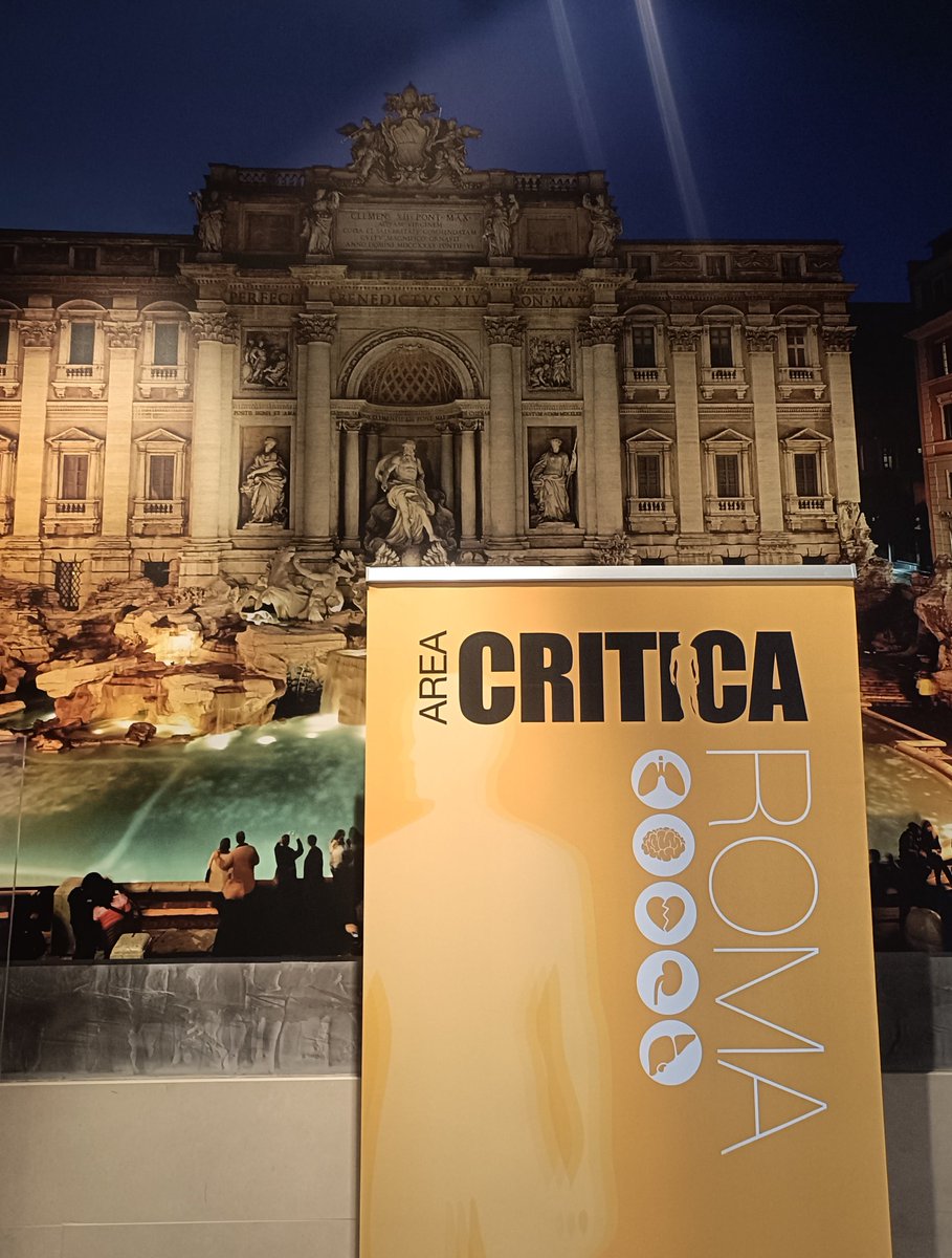 BacilieriSara's tweet photo. Talking about Remote Ischaemic Preconditioning at #AreaCritica congress in Rome

Thank you @giovannilandoni and @SRAnesthesiaICU for this great opportunity. https://t.co/SENfJpDKo7