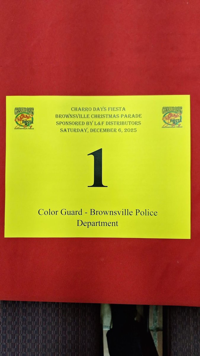 Charro Days Fiesta tweet media