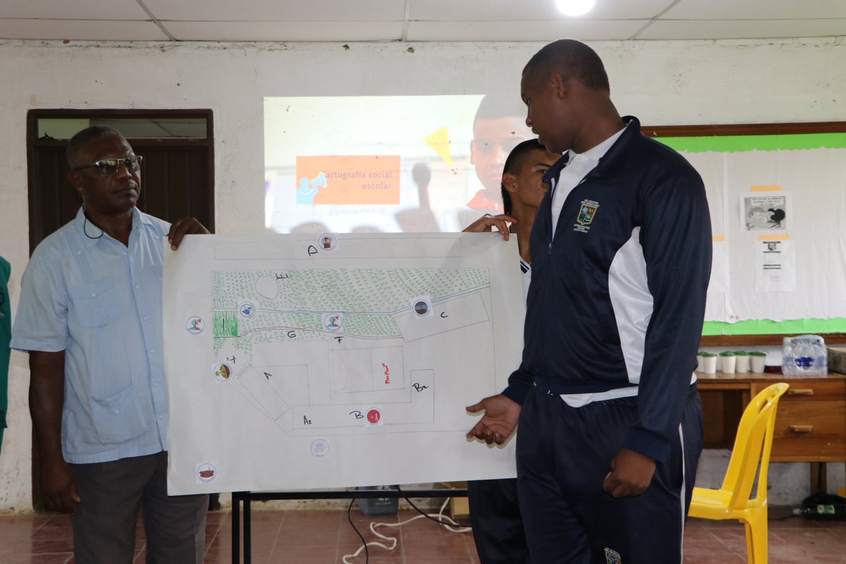 FundacionPlan's tweet image. Con este proyecto que es posible gracias a @PlanNederland  impulsamos espacios donde la voz de cada participante cuenta, se reflexiona en colectivo y se tomen decisiones que protejan su territorio y su futuro sostenible. 🌎💛