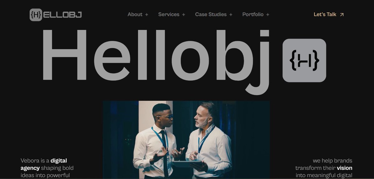hellobj25's tweet photo. My website is now live! 
We build modern apps &amp; digital products to scale your business.
 Visit: https://t.co/0nwiajObOz
Let’s innovate together! ⚡️

#WebDev #AppDevelopment #SaaS #Startup https://t.co/pVTTff6cCD