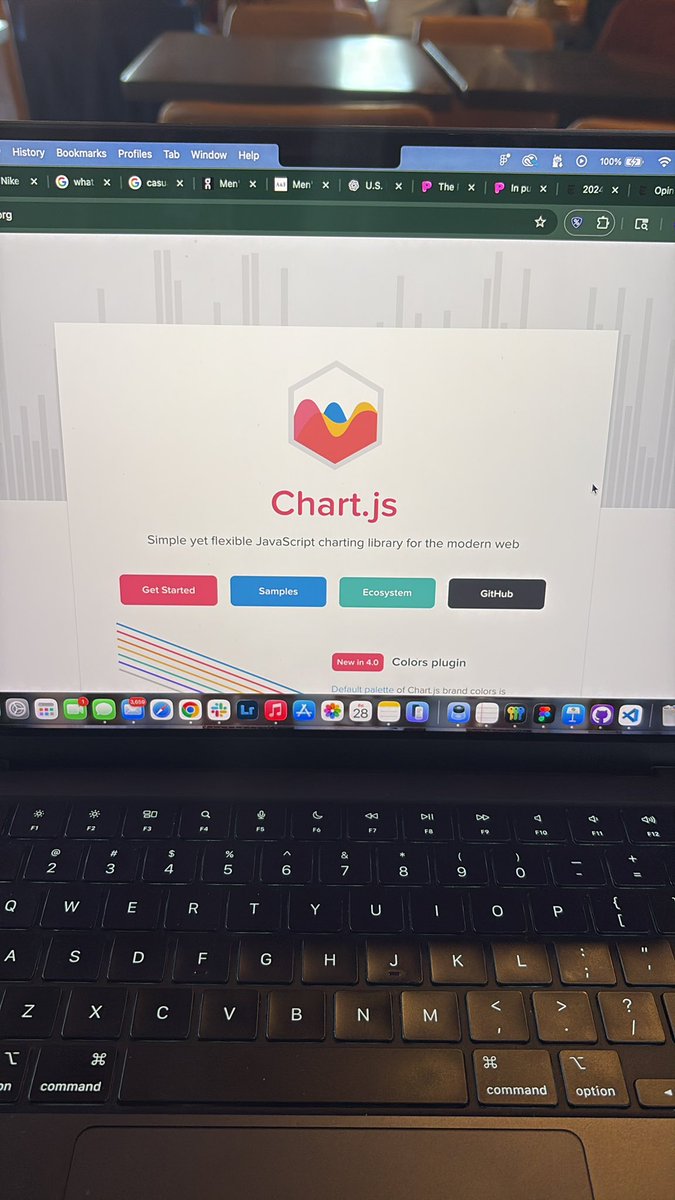 matthpearson's tweet image. Ts is so fire @chartjs