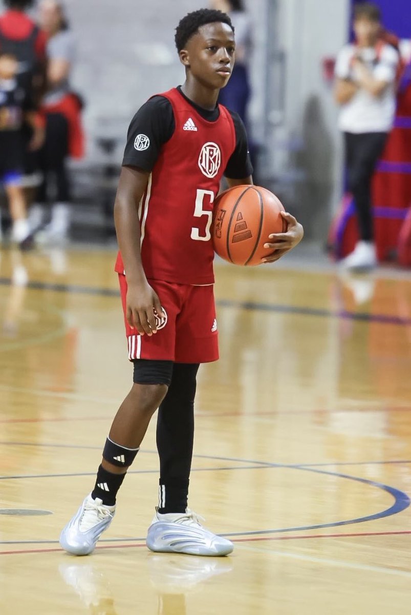 Keep going son son! 4 star prospect! #4 in the state of GA! Ranked #52 nationally!