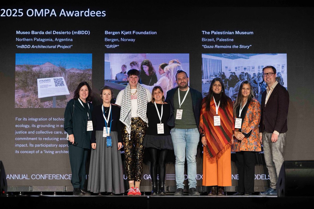 The Palestinian Museum N.G. tweet media