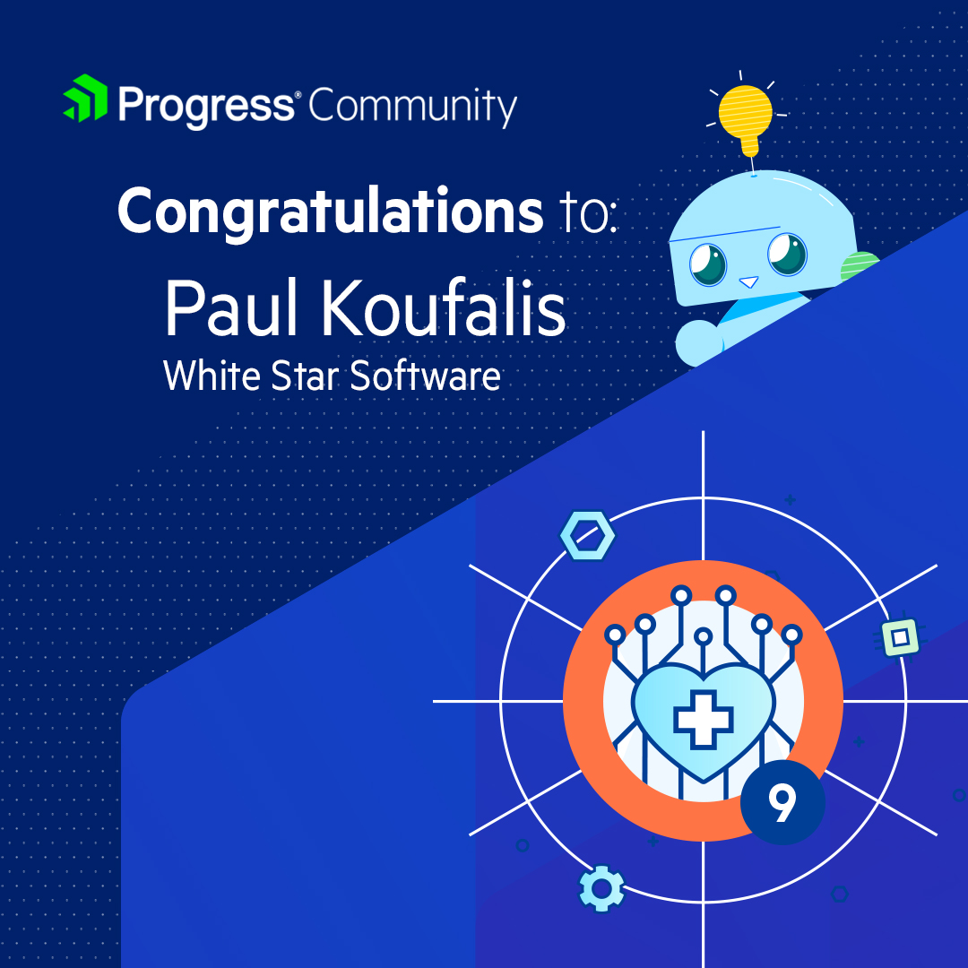 _OpenEdge_'s tweet image. Congratulations to our members for leveling up in the Progress Community! 

prgress.co/3YeGSRX

#ProgressUC