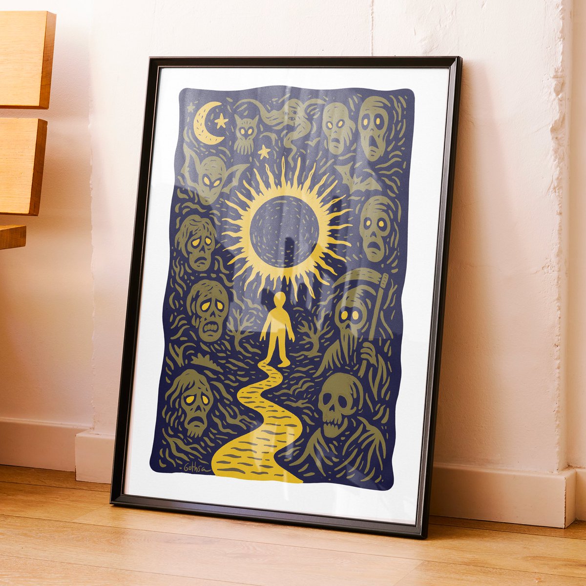 Artist show your most popular work!