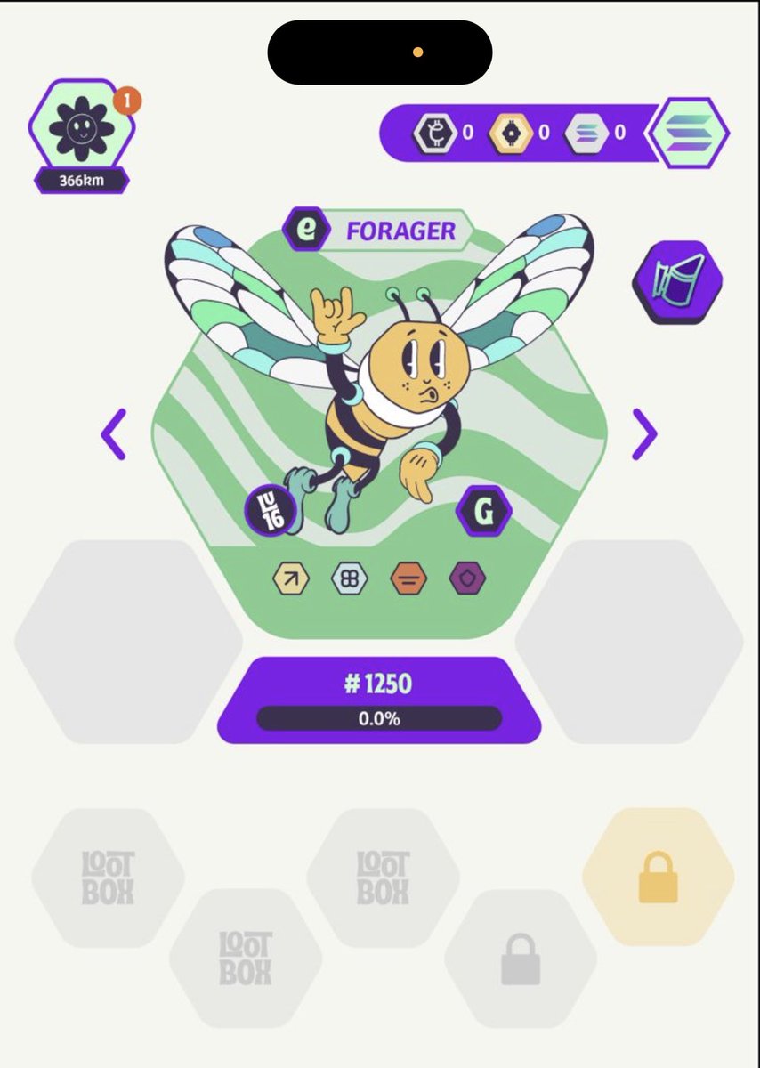 🤯 NEW DAY, NEW CHALLENGE !
#P2E #SOLANA