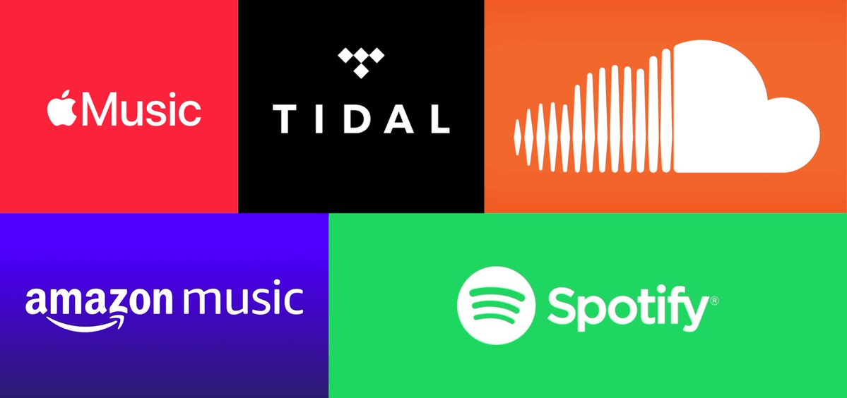 PopTingz's tweet image. Major labels are reportedly pressuring Spotify, Apple Music and other streamers to raise subscription prices, arguing rates haven’t kept up with inflation and are still too low compared to services like Netflix. (via FT)