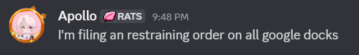 my quote of the day, lmao