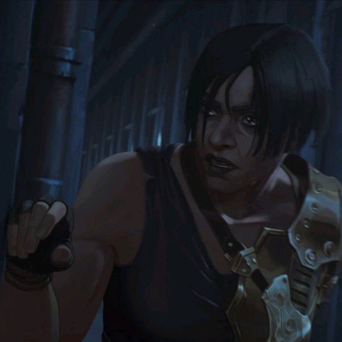 muunkki's tweet image. no words just thinking abt her muscles