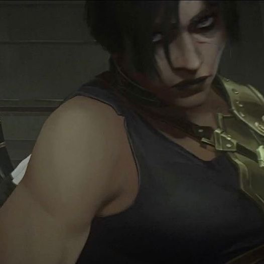 muunkki's tweet image. no words just thinking abt her muscles