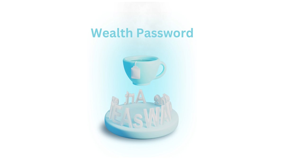 Learn the wealth password that will help you navigate any market volatility
at TSA Bitcoin Cafe:  newbie-bitcoin.mn.co/landing

#financialfreedom #wealthmanagement #marketvolatility #investmentstrategies #nevergiveup