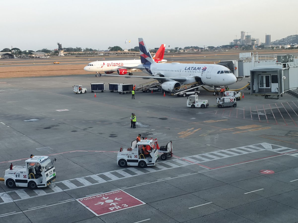 Avianca y Latam inmovilizan aviones A320: cómo saber si tu vuelo cambiará y qué opciones tienes

pulsoguayacoair.com/2025/11/avianc… 

#Mexico #Colombia #Ecuador #Perú #Chile #Argentina #Brasil #Venezuela #España #Uruguay #Panama #USA #Rusia #China #Brasil #Panamá #Perú #A320